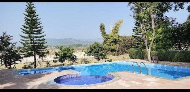 Maya The Forest Resort Ramnagar  Exterior photo